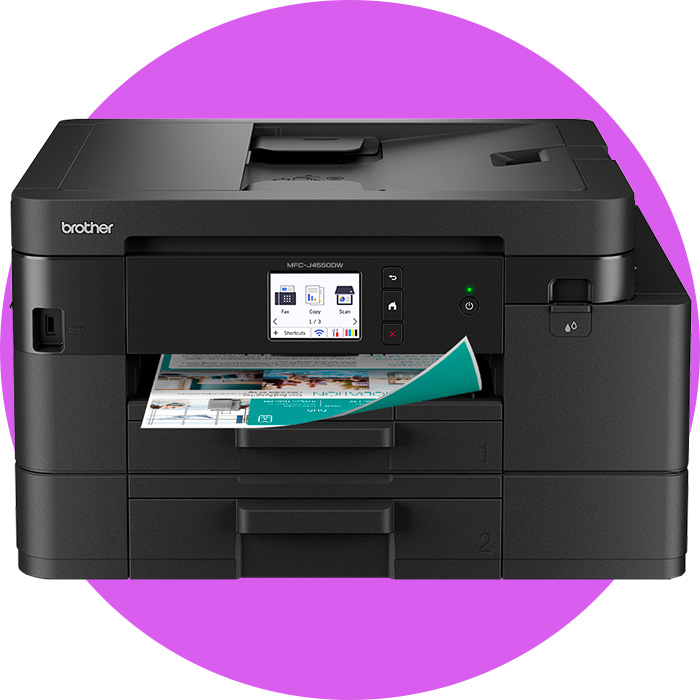MFC-J4550DW
