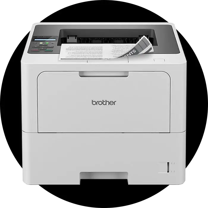 BROTHER HL-L6410DN