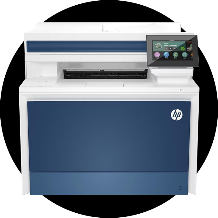 HP 4302FDW
